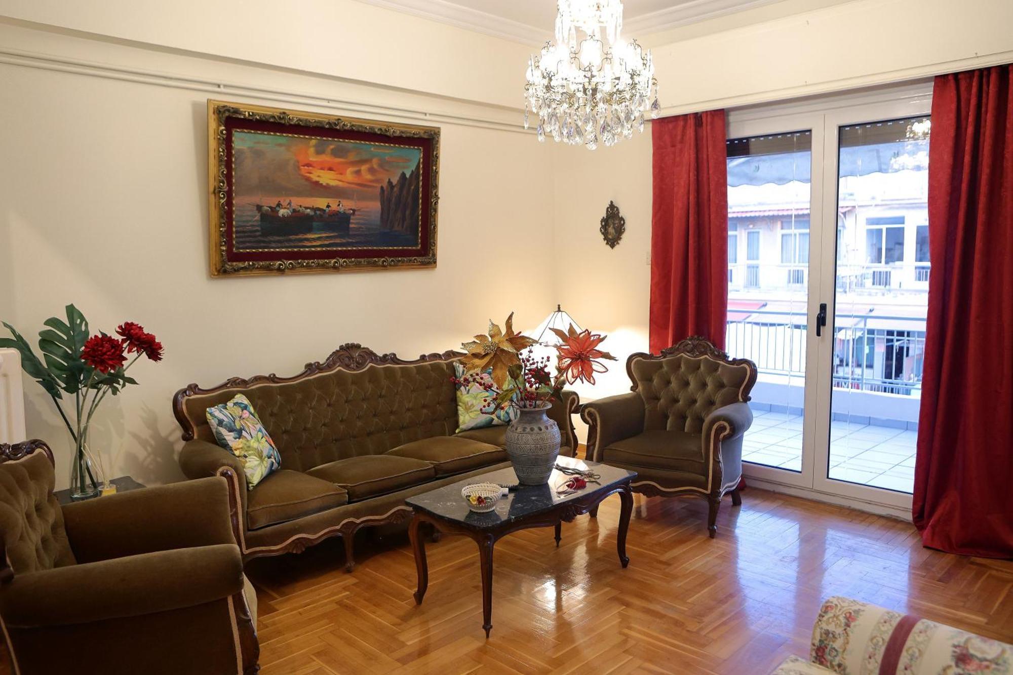 Апартаменты Omonoia Classic Manor Афины Экстерьер фото