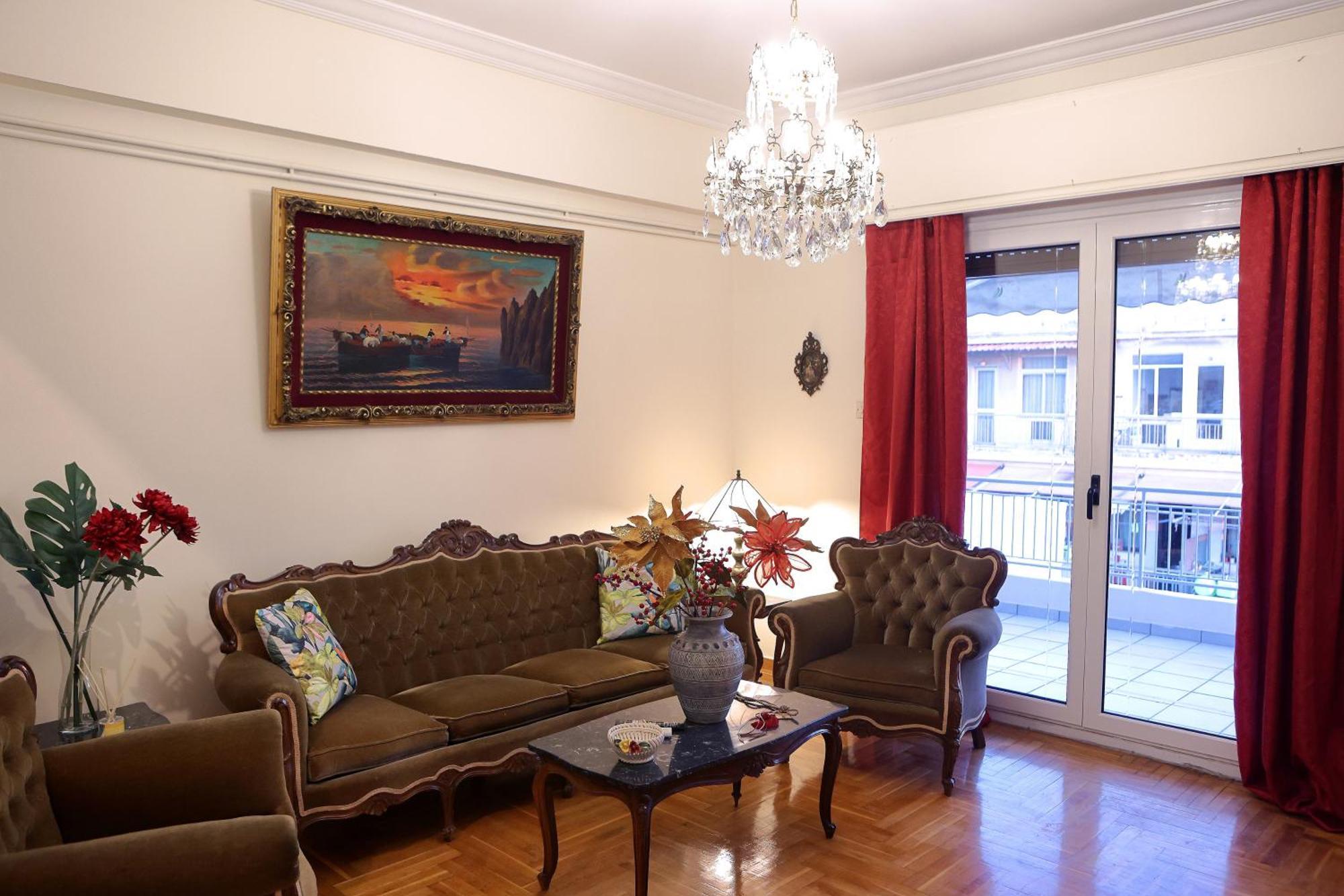 Апартаменты Omonoia Classic Manor Афины Экстерьер фото
