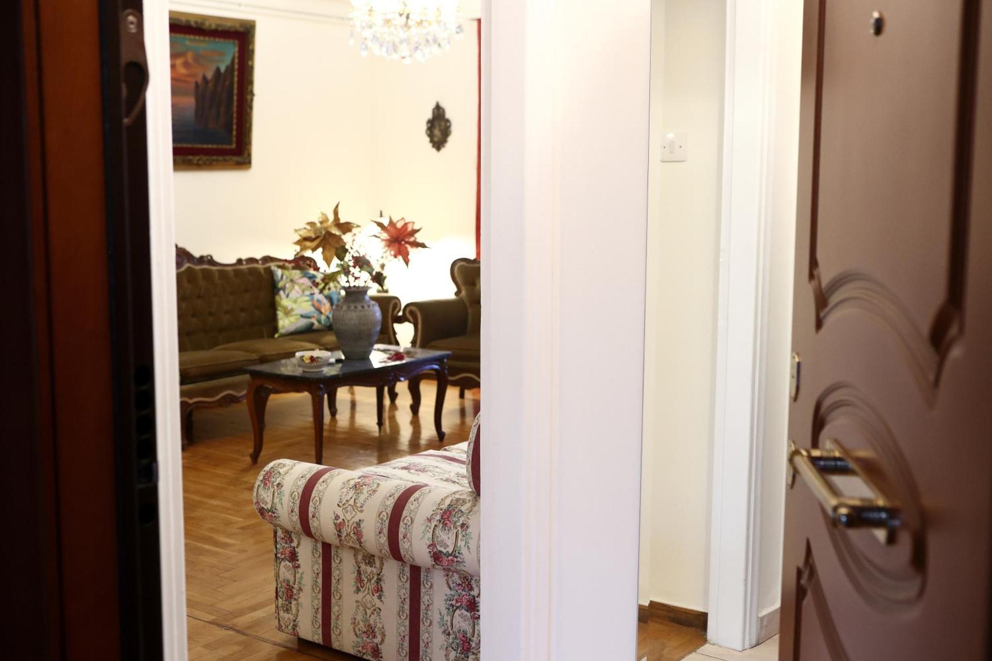 Апартаменты Omonoia Classic Manor Афины Экстерьер фото